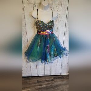 Dave & Jhonny Formal dress 1/2